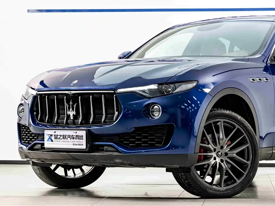 Maserati Levante 2021 — фото 2