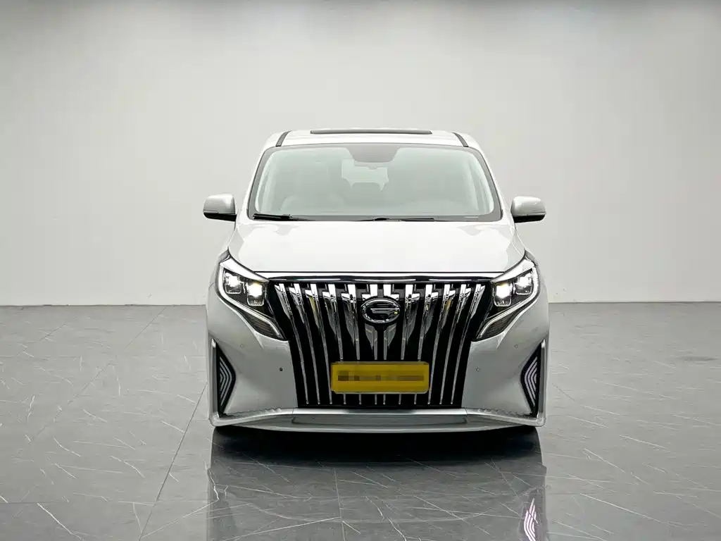 GAC Trumpchi M8 2022 — фото 2