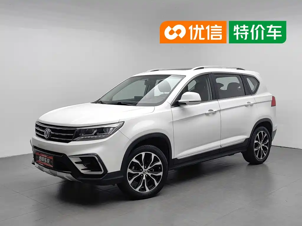 Dongfeng Jingyi X5 2018 — фото 1
