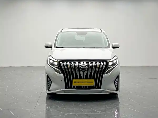 GAC Trumpchi M8 2022