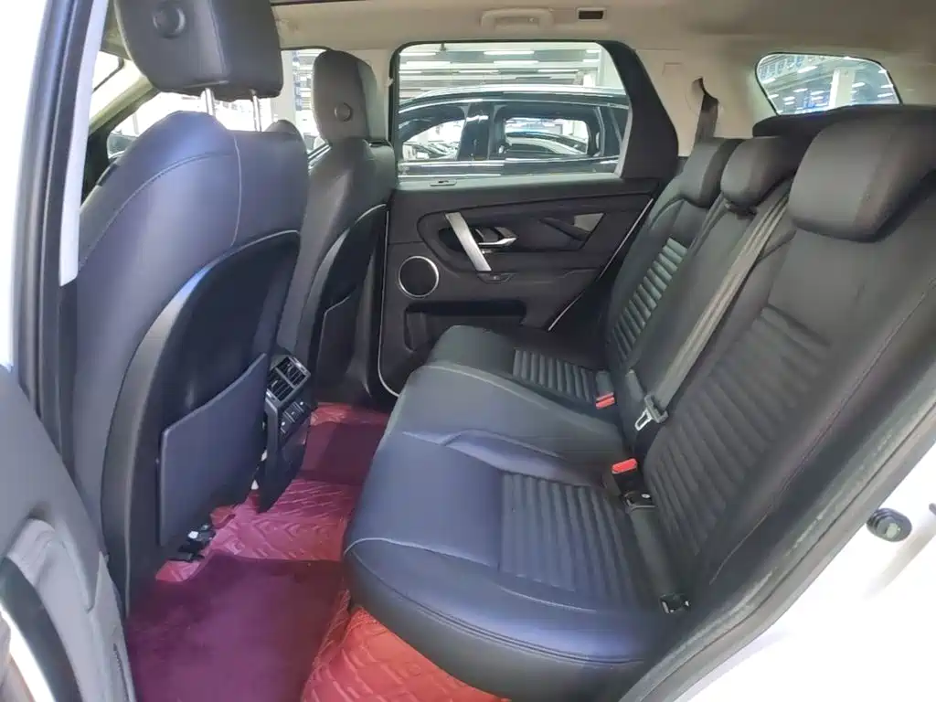 Land Rover Discovery Sport 2021 — фото 17