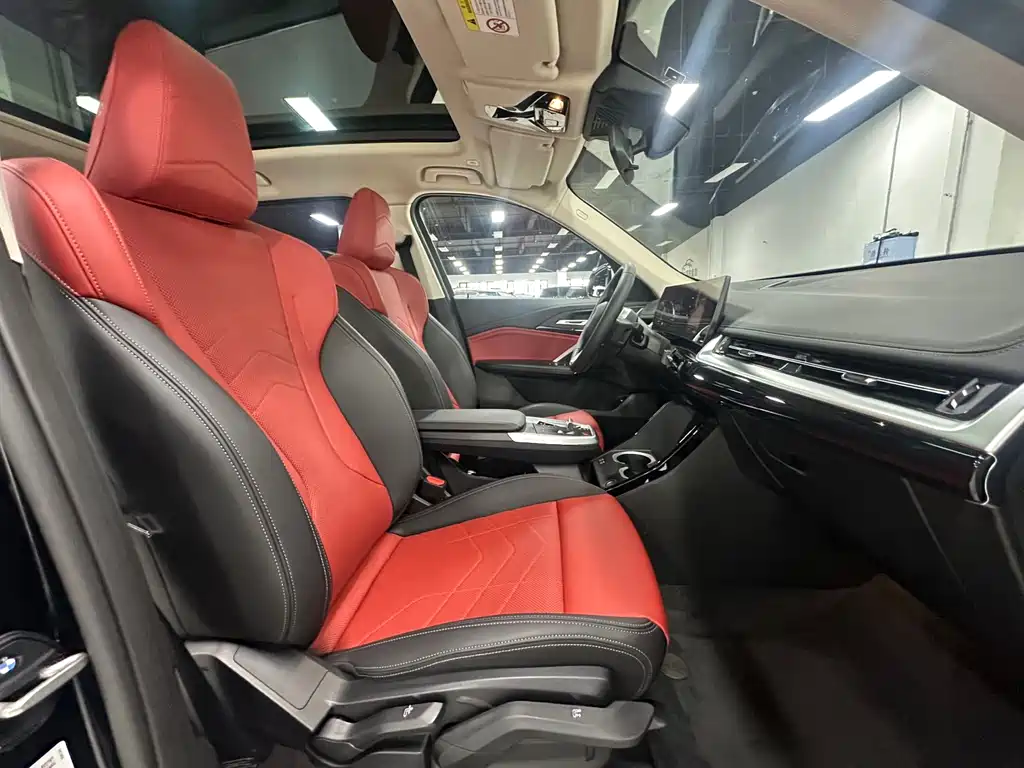 BMW X1 2023 — фото 14