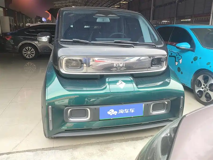 Baojun KiWi EV 2024 — фото 2