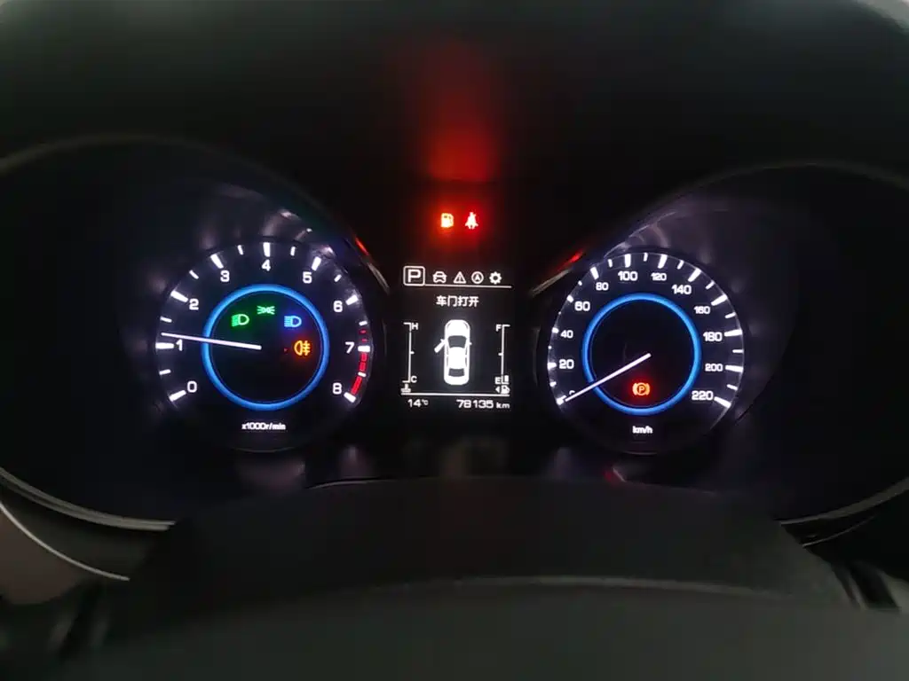 Changan Escape 2018 — фото 12