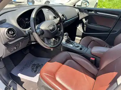 Audi A3 2016