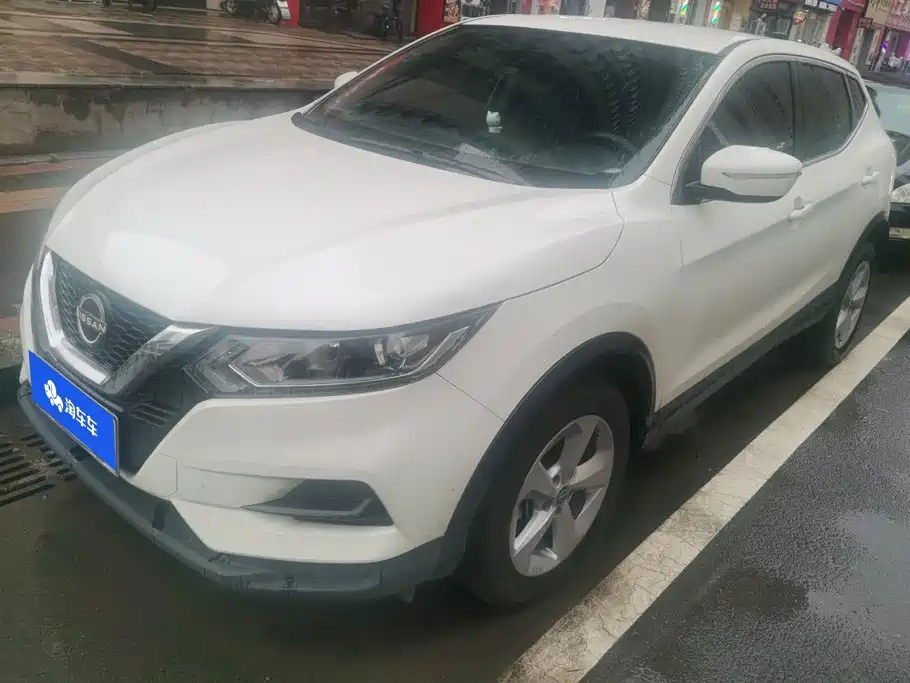 Nissan Qashqai 2024