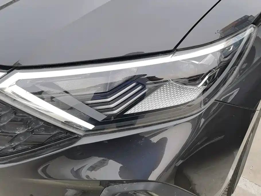 Jetta VS7 2022