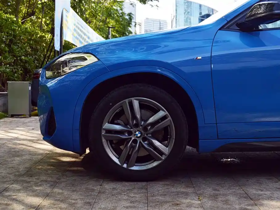 BMW X2 2023 — фото 7