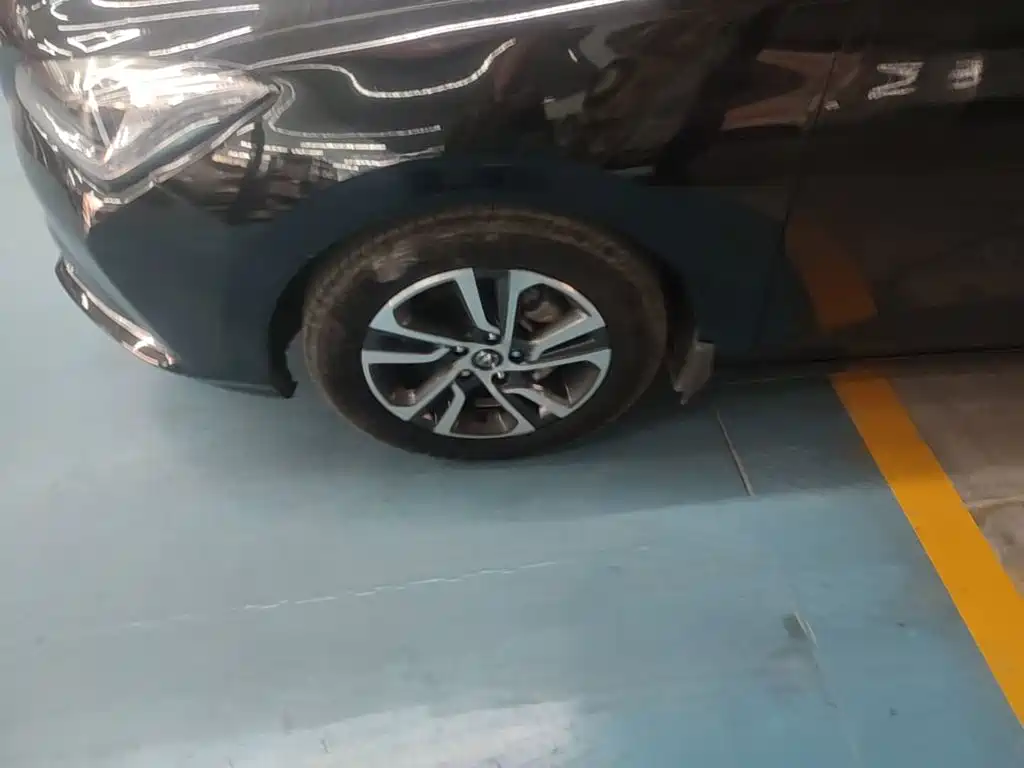 Changan Escape 2018 — фото 23
