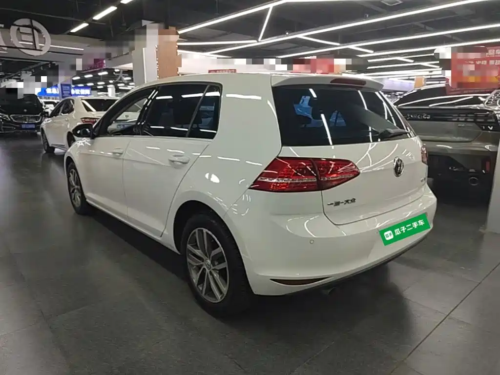 Volkswagen Golf 2015
