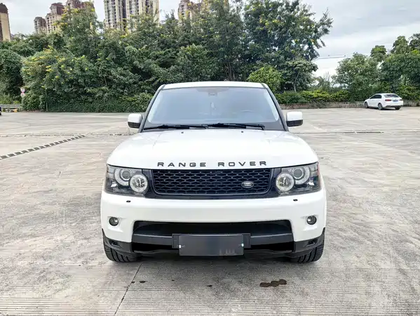 Land Rover Range Rover Sport 2012