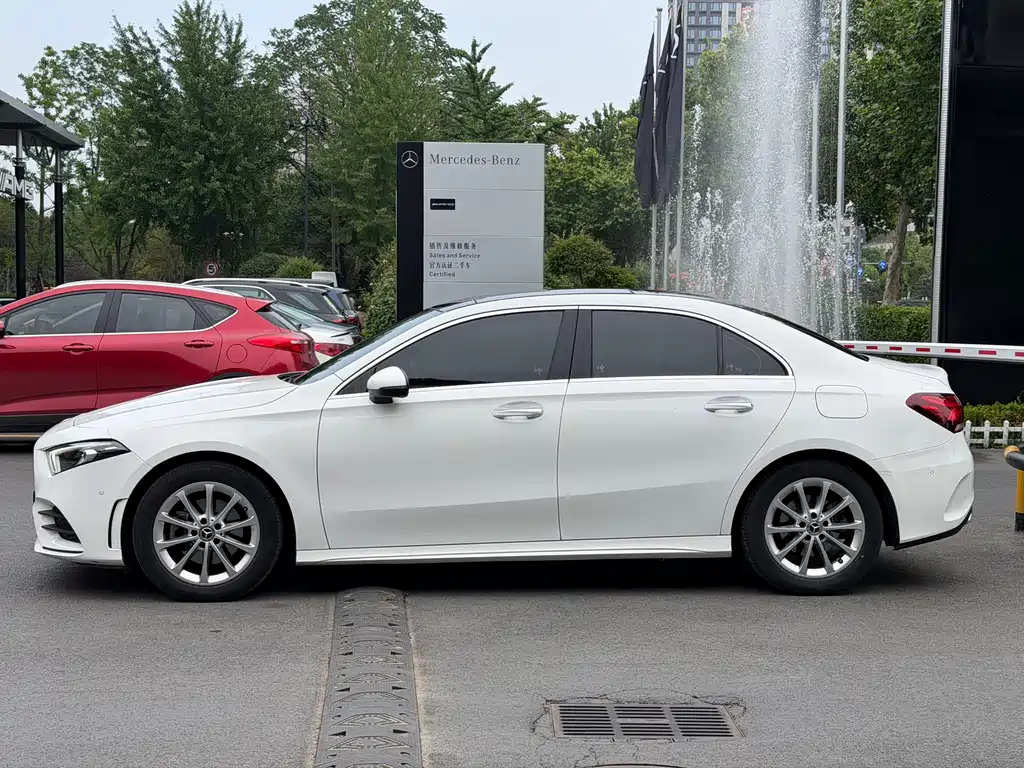 Mercedes-Benz A-Class 2020 — фото 6