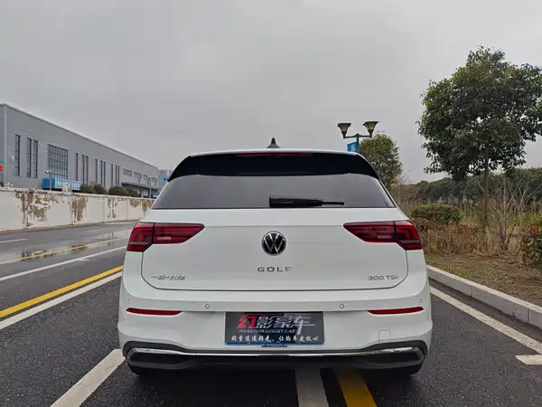 Volkswagen Golf 2026