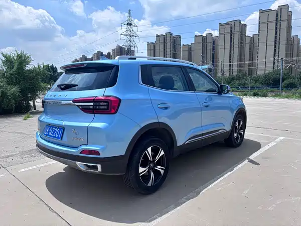 Chery Tiggo 5x 2021