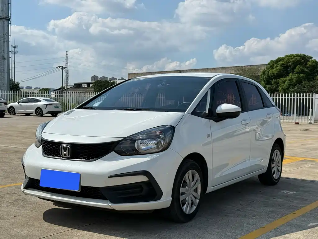 Honda Fit 2023