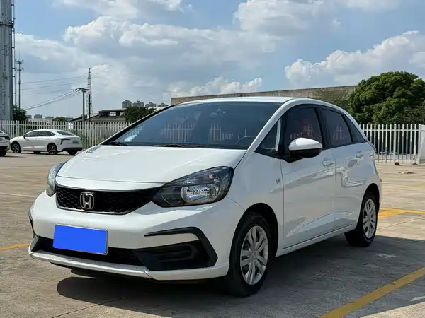 Honda Fit 2023