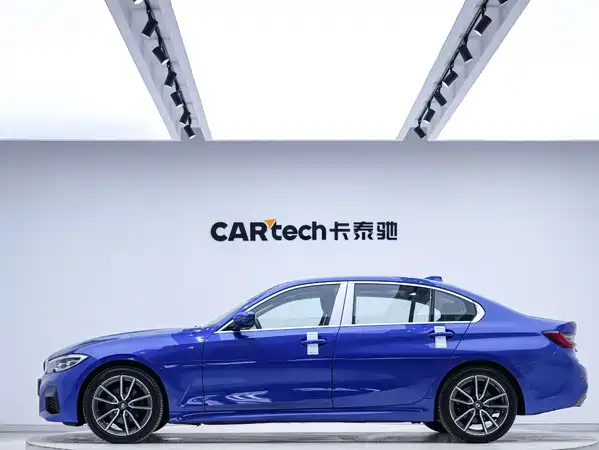 BMW 3 Series 2022