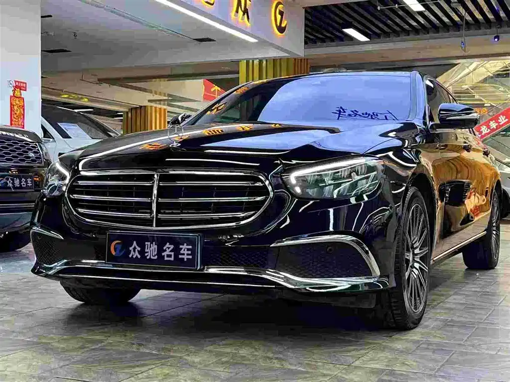 Mercedes-Benz E-Class 2017 — фото 3