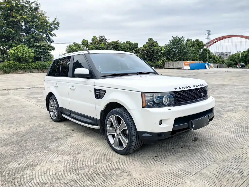 Land Rover Sport 2012 — фото 23