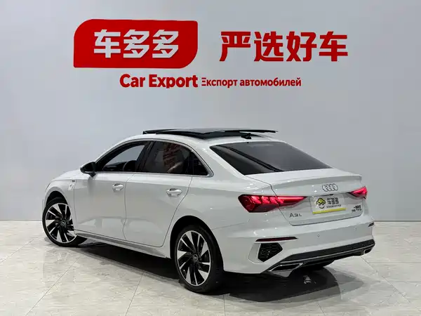 Audi A3 2023