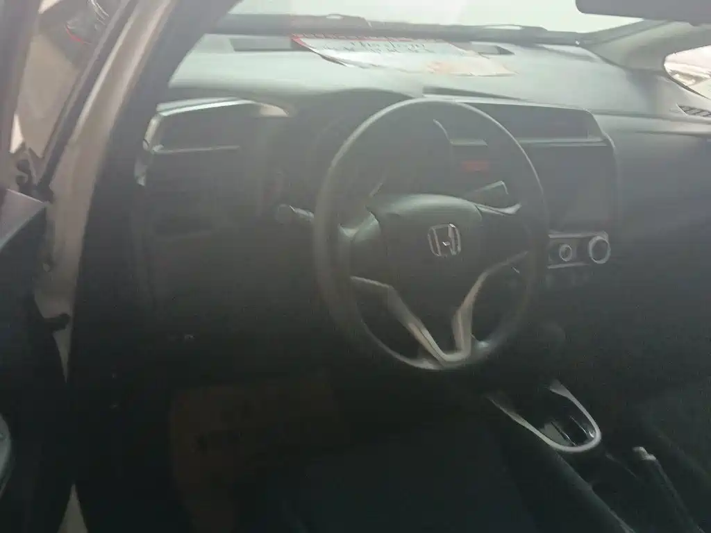 Honda Fit 2015