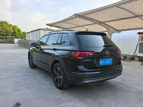 Volkswagen Tiguan L 2021