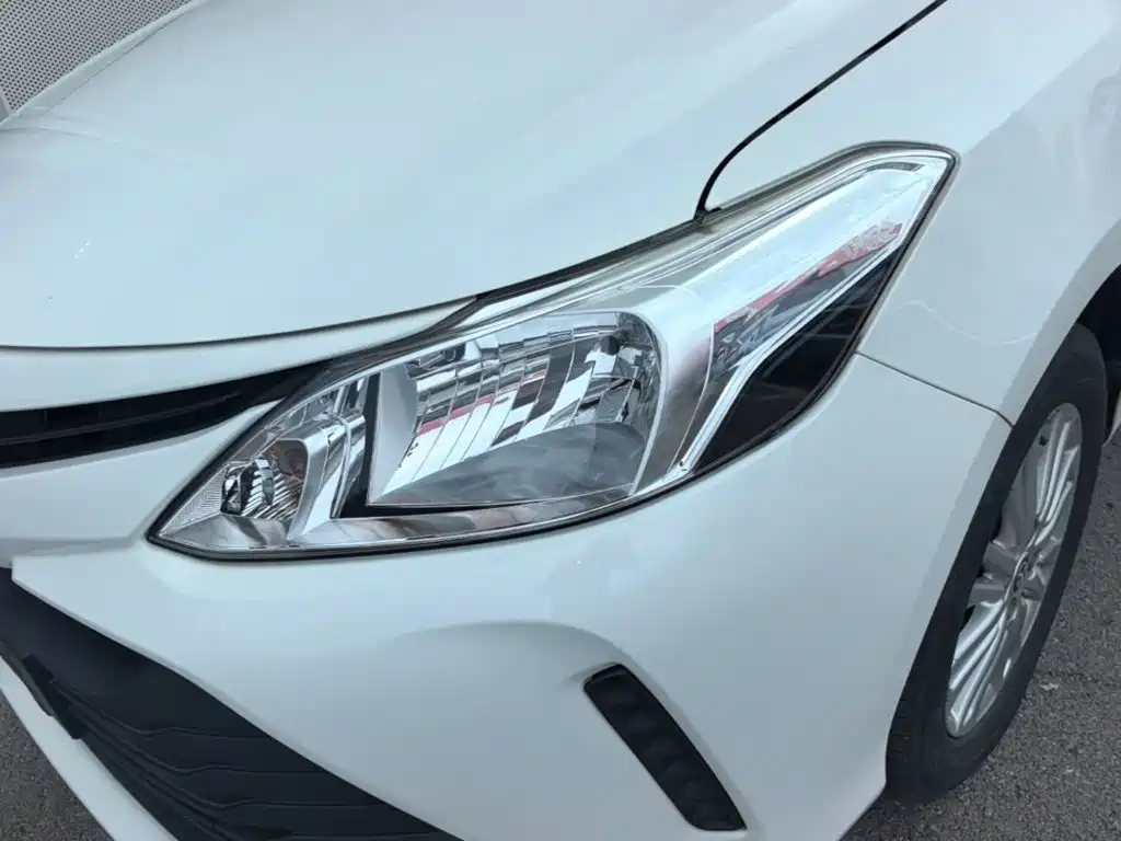 Toyota Vios 2020 — фото 24