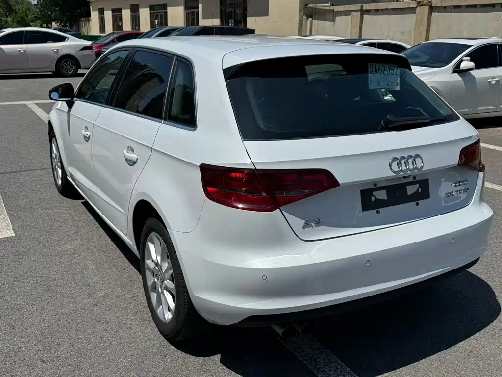 Audi A3 2016