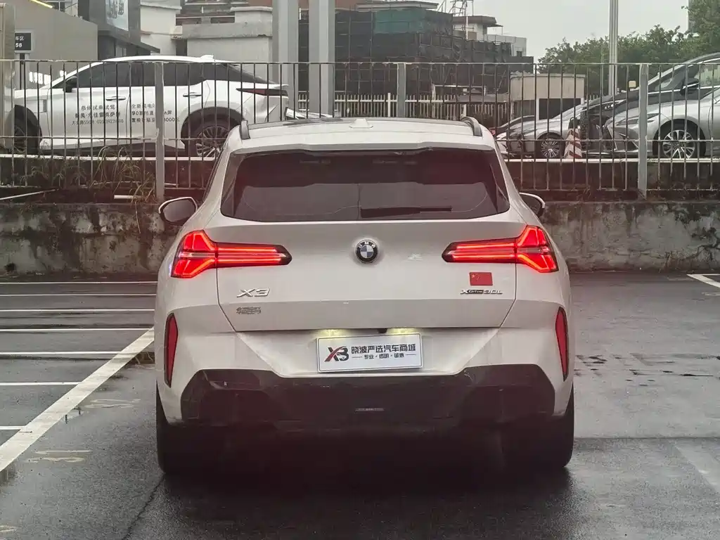 BMW X3 2025 — фото 4