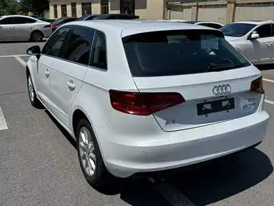 Audi A3 2016