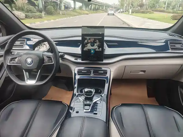 BYD Qin PLUS 2021