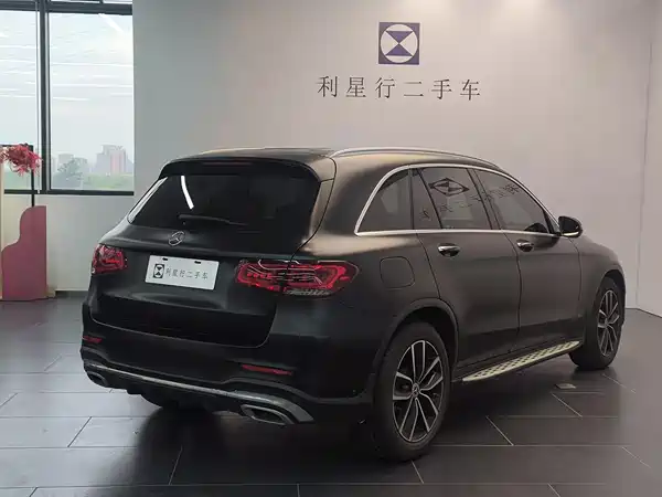 Mercedes-Benz GLC 2022