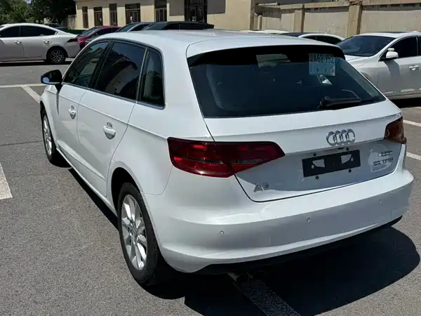 Audi A3 2016