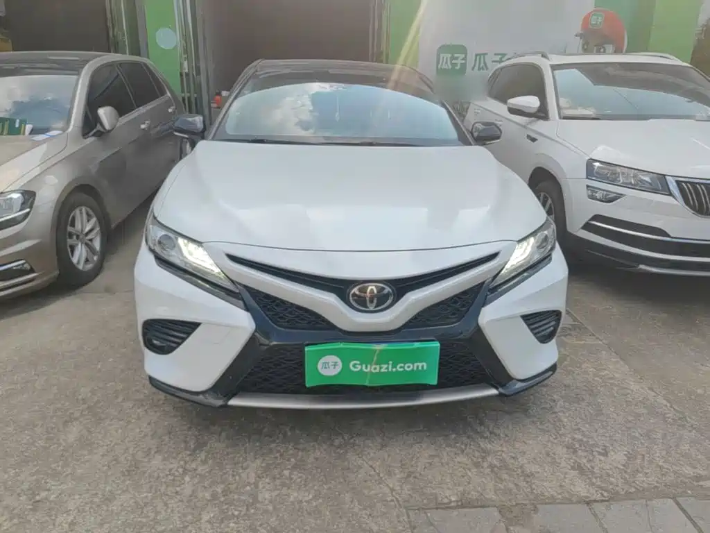 Toyota Camry 2018