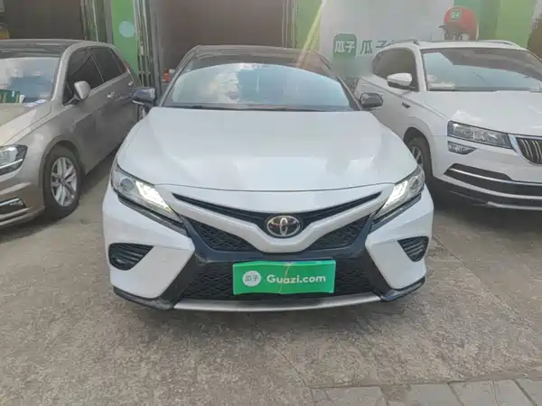 Toyota Camry 2018