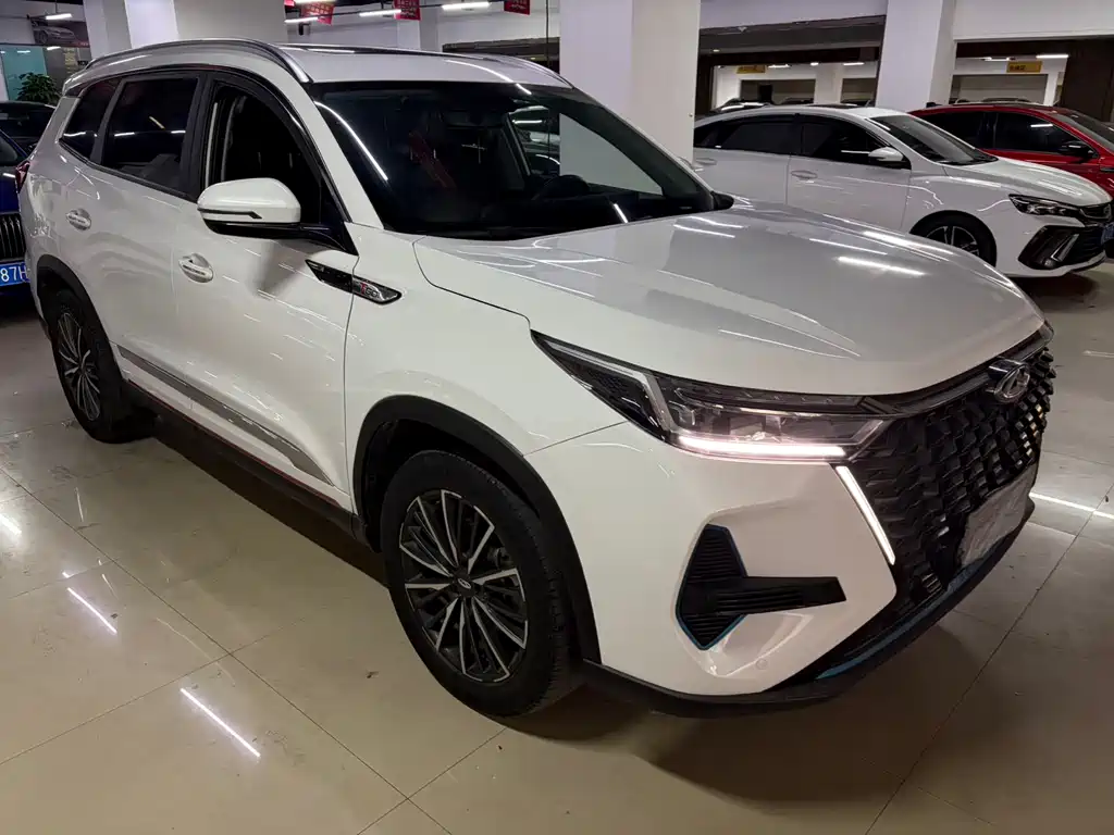Chery Tiggo 8 PRO 2022 — фото 3