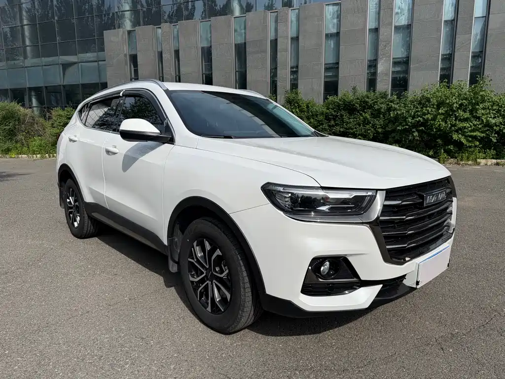 Haval H6 2022 — фото 2