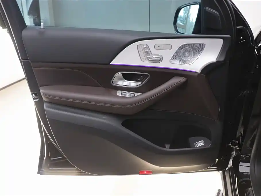 Mercedes-Benz GLE 2021 — фото 11