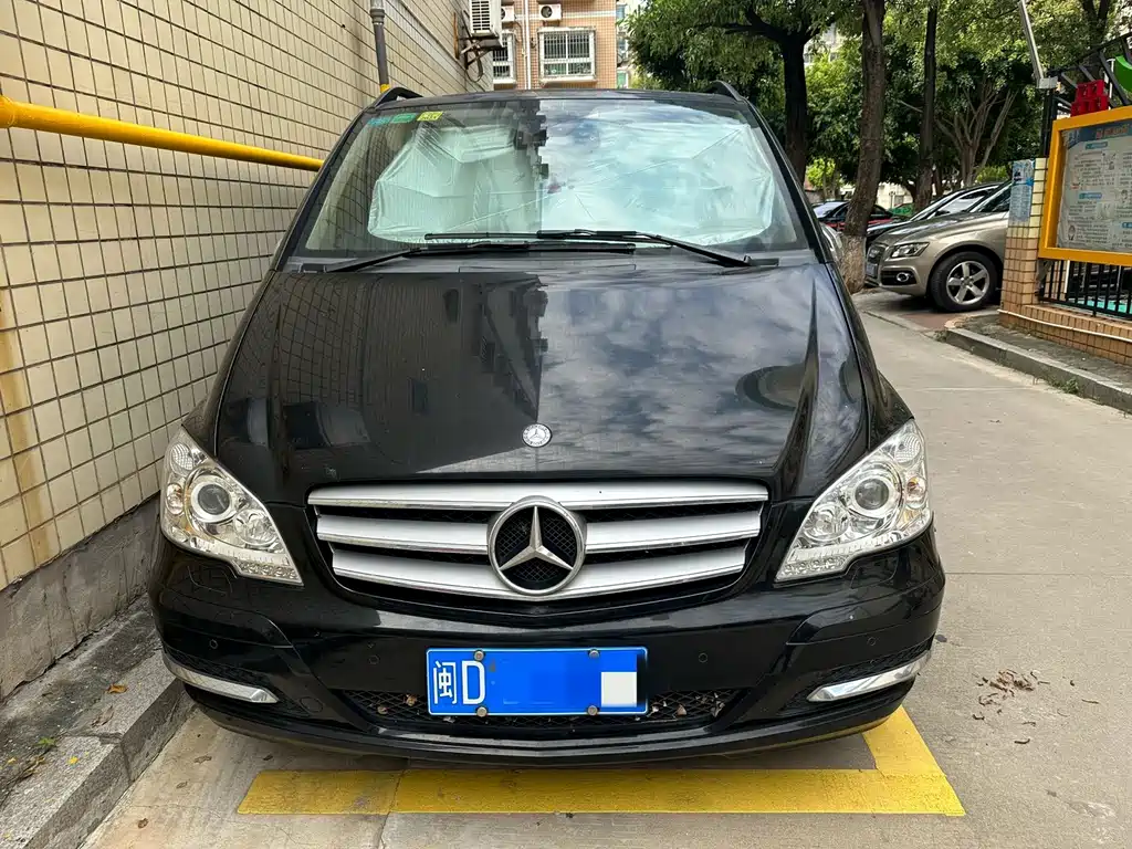 Mercedes-Benz Viano 2015 — фото 4