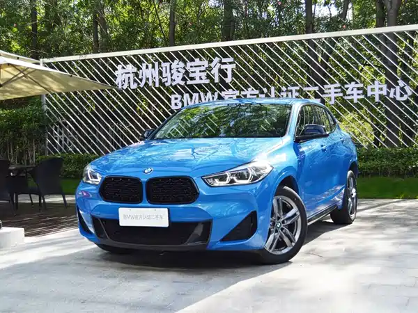 BMW X2 2023