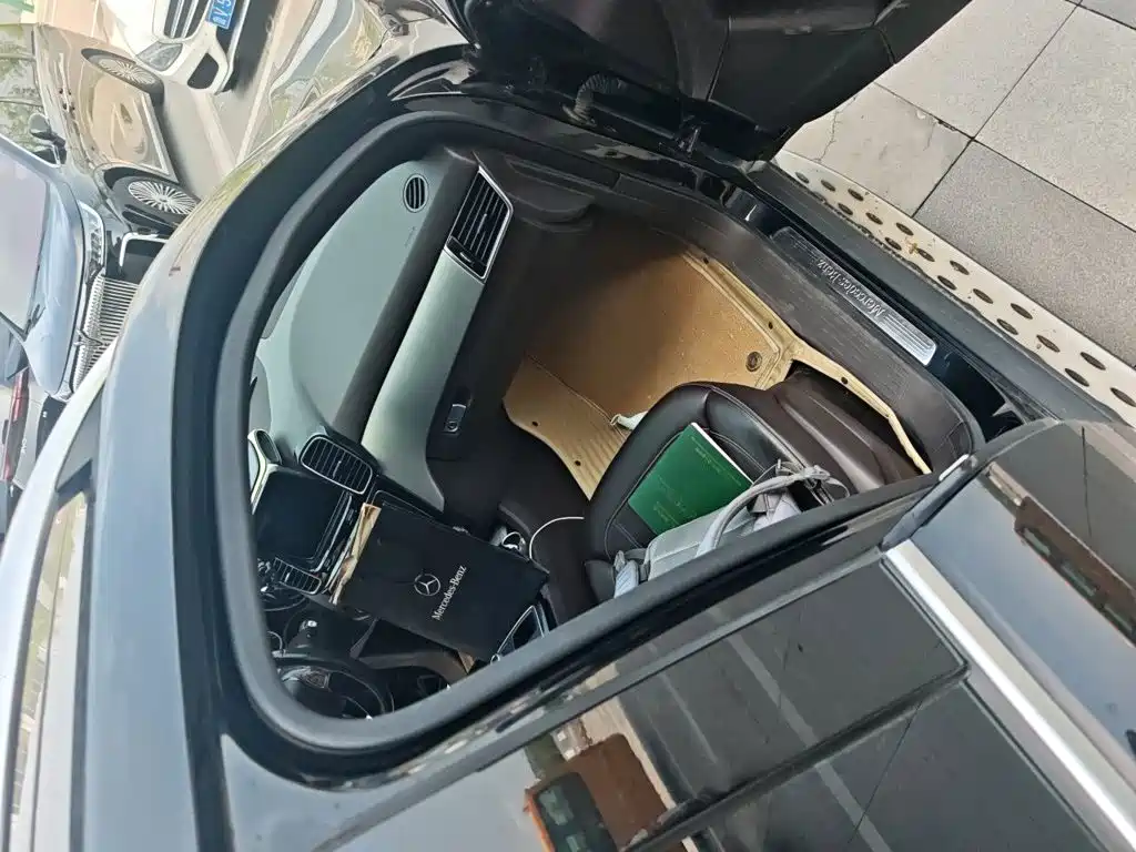 Mercedes-Benz GLE 2015 — фото 20