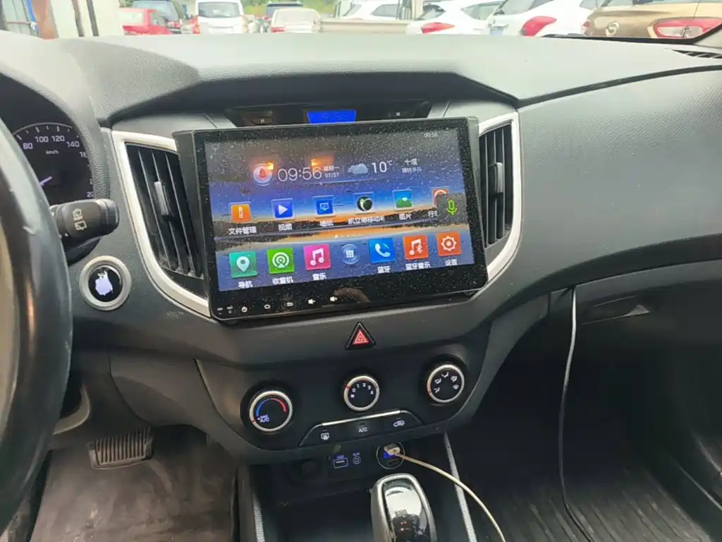 Hyundai ix25 2016 — фото 13