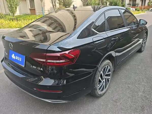 Volkswagen Lavida 2022