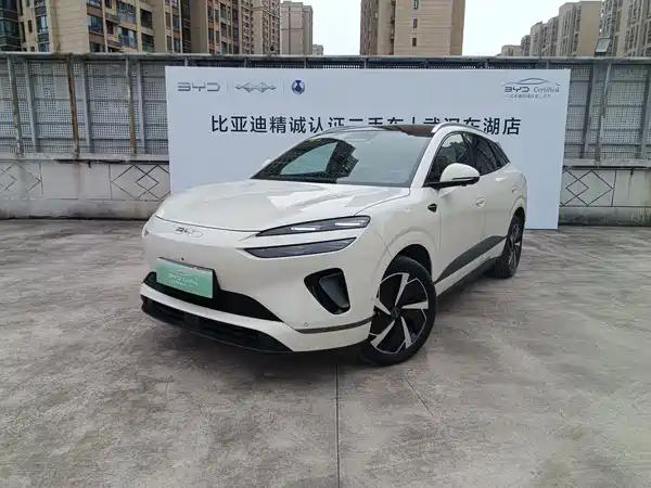 BYD Sealion 06 2025
