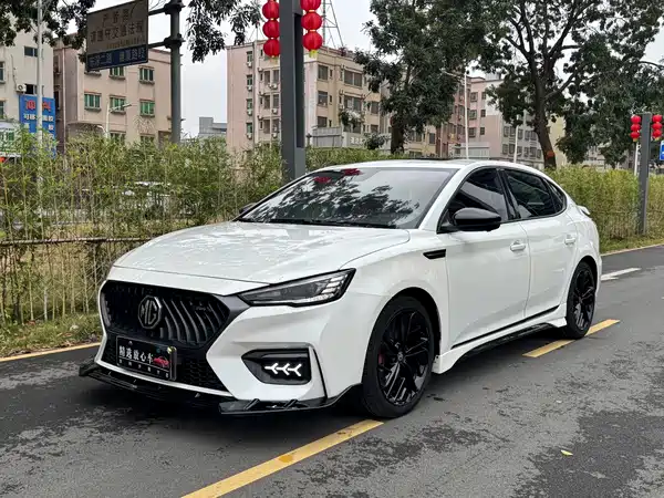MG MG6 2020