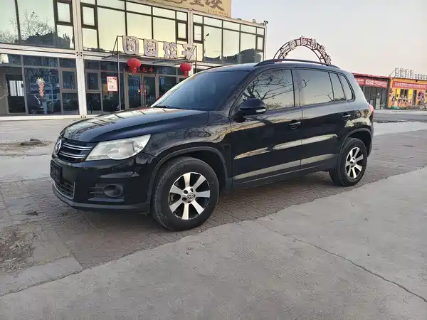 Volkswagen Tiguan 2012