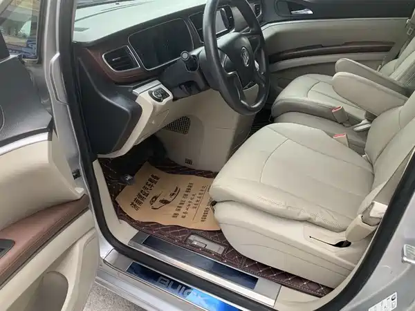 Buick GL8 2014