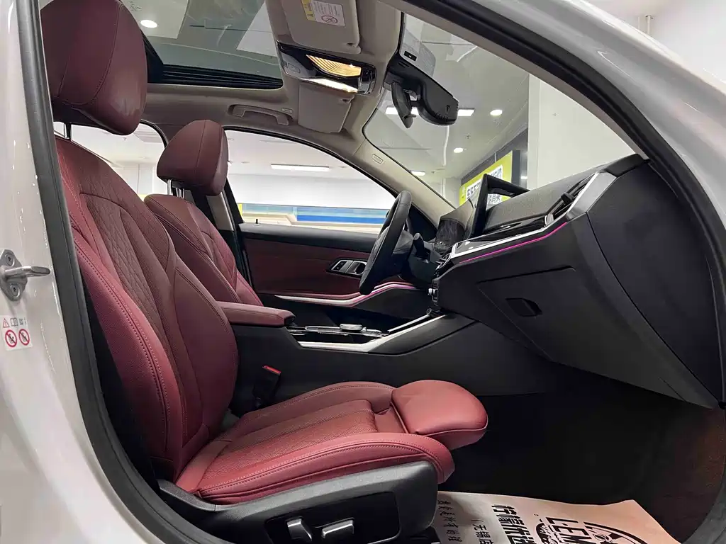BMW i3 2023 — фото 18