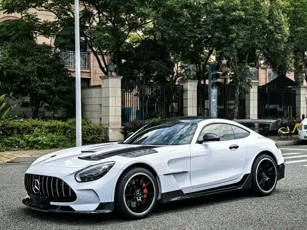 Mercedes-Benz AMG GT 2017