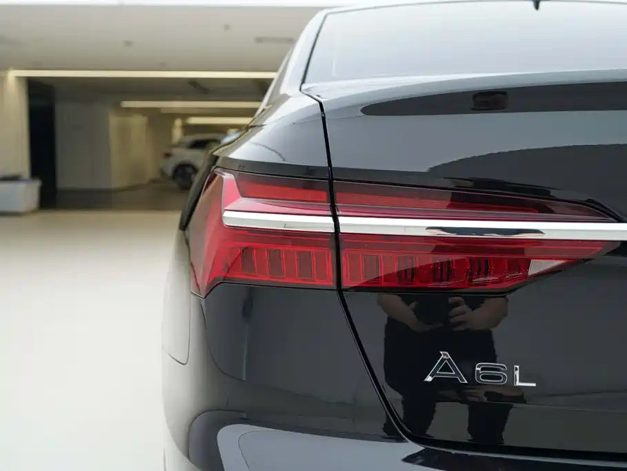 Audi A6L 2021 — фото 16